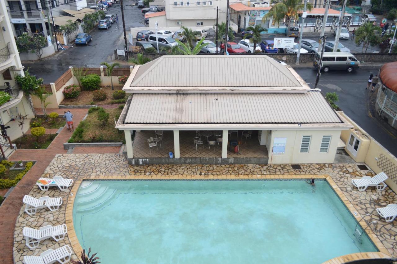 Résidence Les Peupliers Flic-en-Flacq Exterior foto